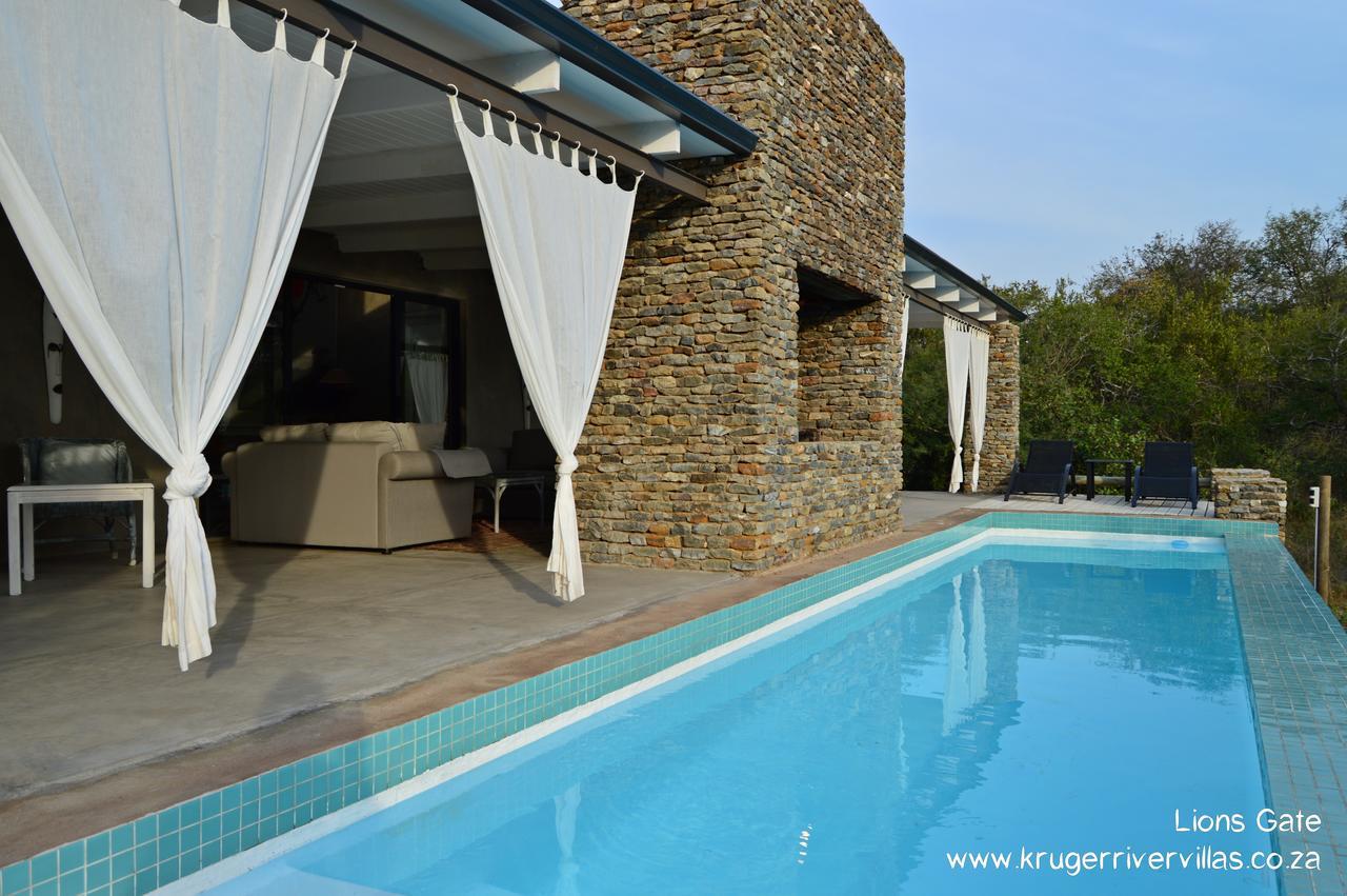 Kruger River Villas - Lionsgate Марлот-Парк Экстерьер фото