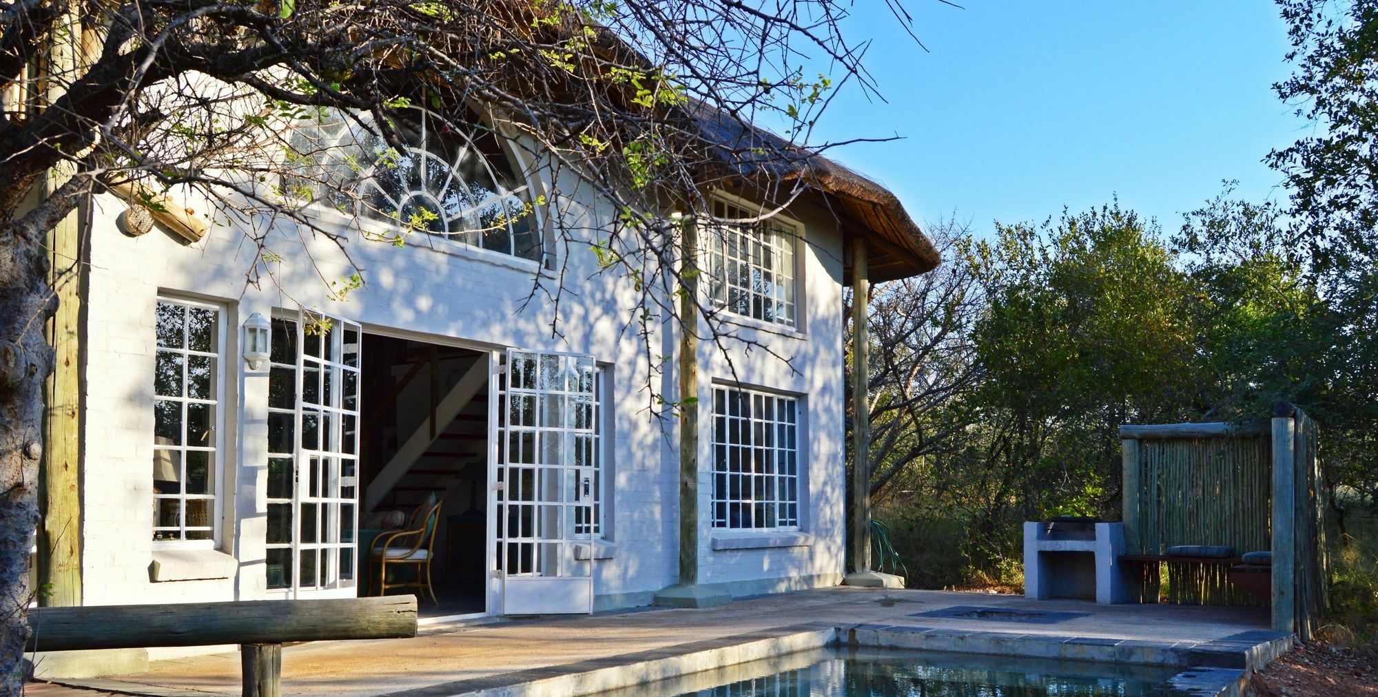 Kruger River Villas - Lionsgate Марлот-Парк Экстерьер фото