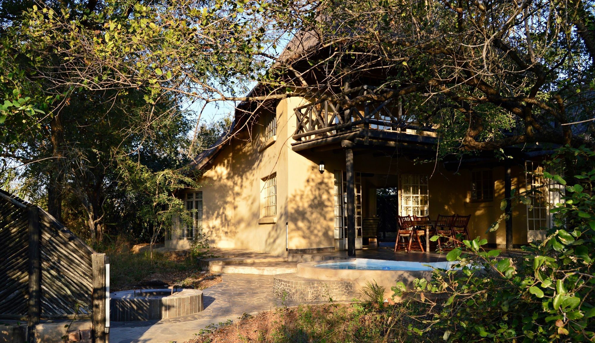 Kruger River Villas - Lionsgate Марлот-Парк Экстерьер фото