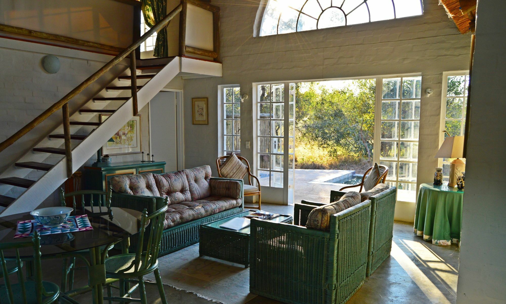 Kruger River Villas - Lionsgate Марлот-Парк Экстерьер фото