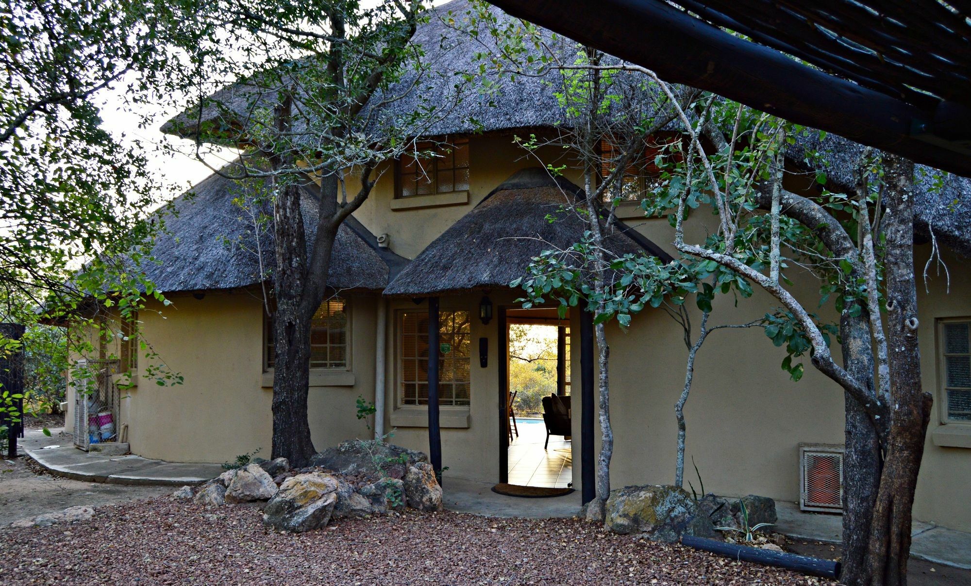 Kruger River Villas - Lionsgate Марлот-Парк Экстерьер фото