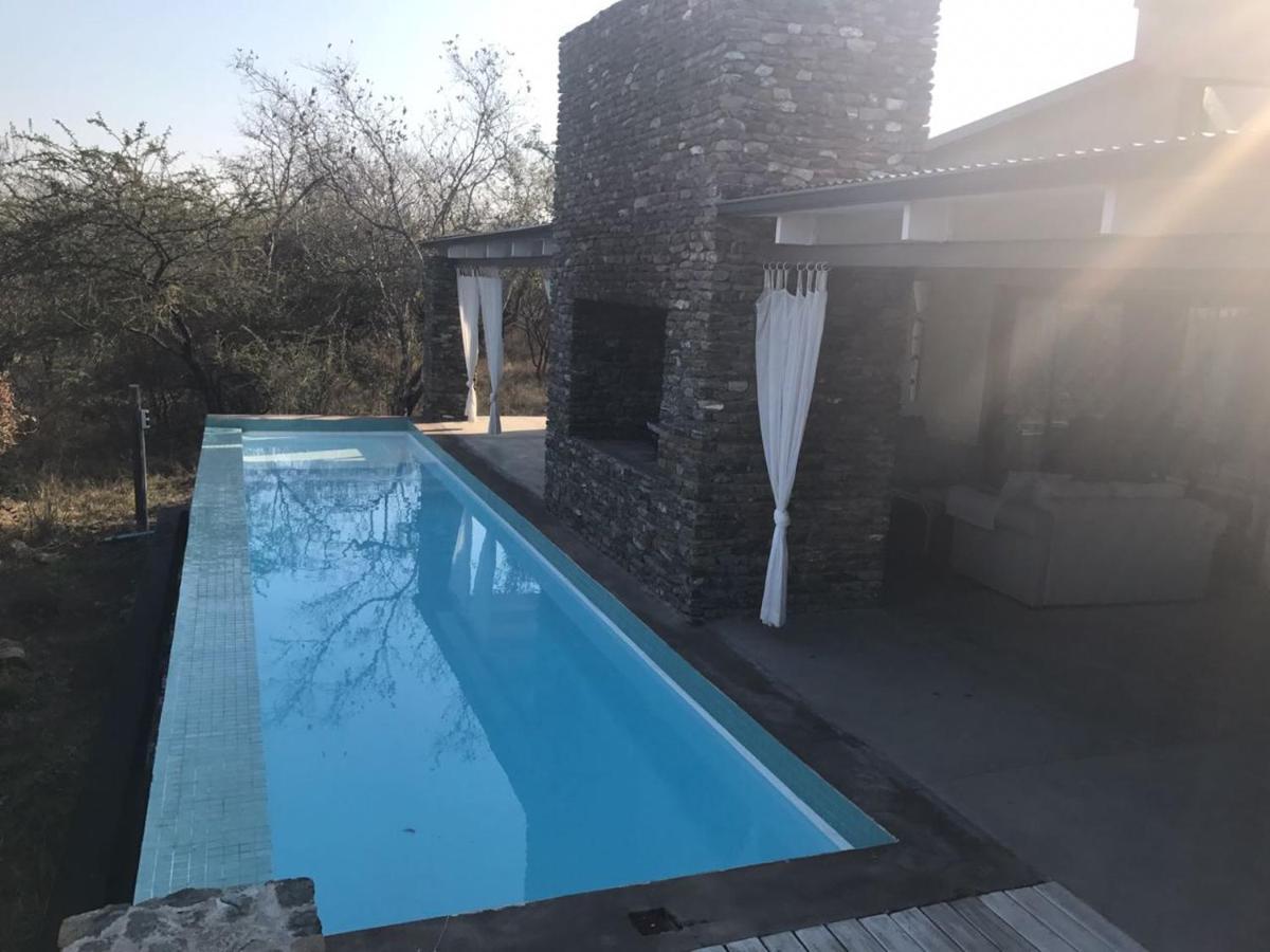 Kruger River Villas - Lionsgate Марлот-Парк Экстерьер фото